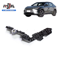 Support de retenue de pare-chocs arrière côté conducteur gauche 52156-0R110 52156-42060 Accessoires de voiture pour Toyota BZ4X