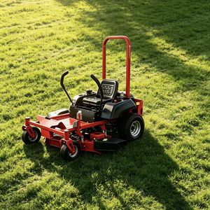 Free Shipping Thickened Deck Zero Turn Riding <strong>Mower</strong> Stable Engine Low Vibration <strong>Lawn</strong> <strong>Mower</strong> - Product Image 5