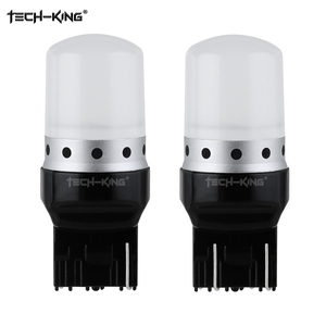 Nhà Máy Bán Hàng Trực Tiếp Xe Lần Lượt Tín Hiệu Ánh Sáng LED Phanh Bóng Đèn 3030 9smd 1156 Bay15d <span class=keywords><strong>P21</strong></span> 5W 1157 LED P21w Bay15d Canbus Xếp Đèn - Product Image 4