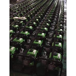 Generador Diésel RZ170FAE de 5.5 Hp, 4 Kw, Monocilíndrico, de Cuatro Tiempos, Refrigerado por Aire, para Maquinaria de Construcción - Product Image 1