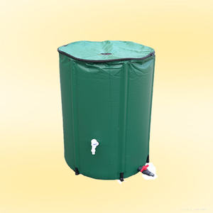 200 लीटर आउटडोर वर्षा जल भंडारण टैंक: सरल से स्थापित वर्षा जल संचयन प्रणाली + भरोसेमंद जल उपचार गियर - Product Image 2