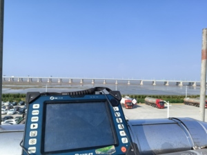 Dịch vụ thử nghiệm công nghiệp mảng thử nghiệm siêu âm cho mối hàn thép - Product Image 4