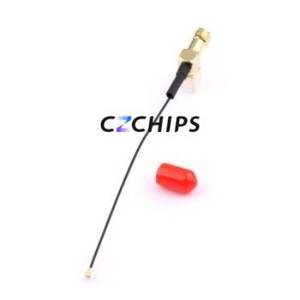 KH-IPEX4-SMAKWE5-RG0.81-B090H RF Cable RF Whole Sale Electronic Component Chips Supplier & BOM Service - Product Image 2