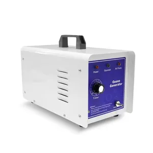 220/110v/120V 5g ozone generator ozone water purifier air resource for making ozonated olive oil