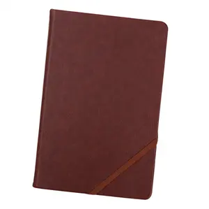 Vải Giá Rẻ Tùy Chỉnh Máy Tính Xách Tay Da Bìa Sang Trọng Xoắn Ốc Tùy Chỉnh S Dairies Notepads Cầu Nguyện Linen Tạp Chí