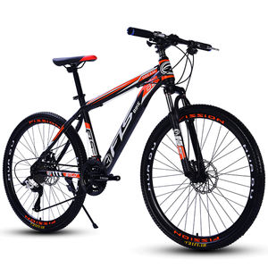 Bicicleta de Montaña Nueva 2022, Cuadro de Carbono Económico, <span class=keywords><strong>MTB</strong></span> de 27.5/29 Pulgadas, 27 Velocidades, Bicicleta de Descenso para Adultos - Product Image 5