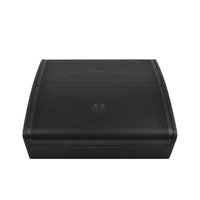 Enceintes de monitoring professionnelles pour studio et groupe, DASN MS12D3 RMS 500W, 12 pouces, enceinte en bois, DSP, amplificateur de puissance actif