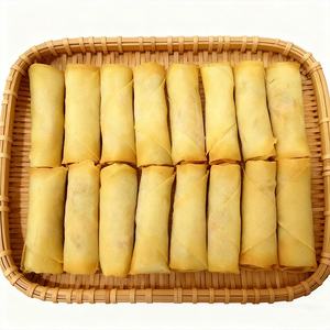 Involtini primavera vegetali freschi piccanti <span class=keywords><strong>dolci</strong></span> Halal aromatizzati cinesi <span class=keywords><strong>surgelati</strong></span> commestibili <span class=keywords><strong>dolci</strong></span> giapponesi per adulti bambini natura diretta - Product Image 5