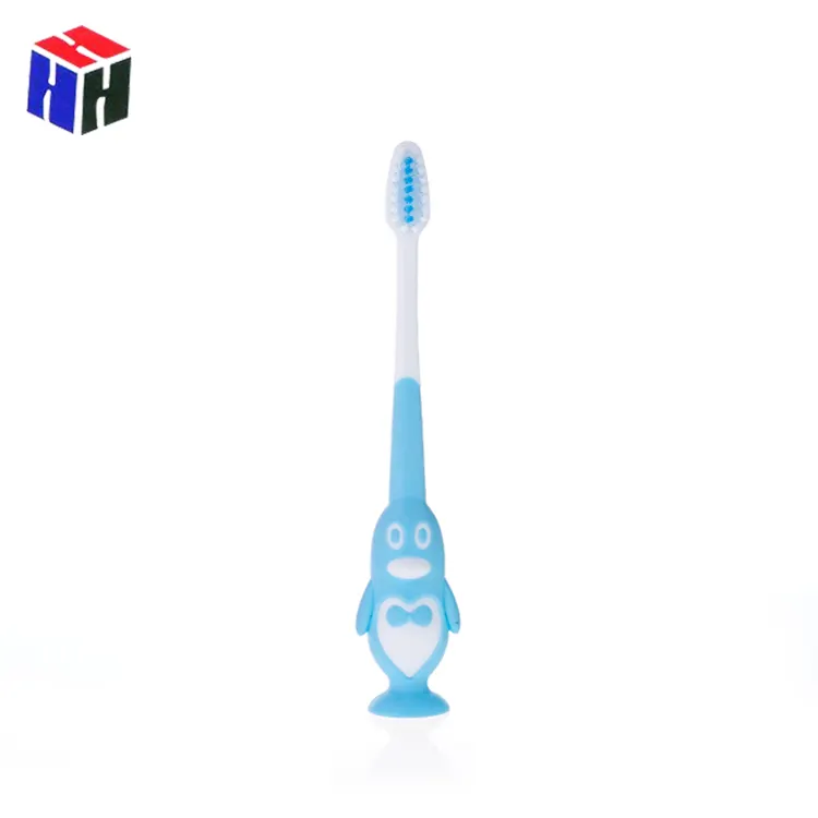 Travel Toothbrush Custom Brand Name Cleaning Portable Soft Plastic Handle Travel Kids Toothbrush