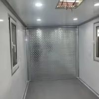 Travail en extérieur, bureau temporaire, <span class=keywords><strong>maison</strong></span> mobile extensible pour bureau et hébergement - Product Image 6