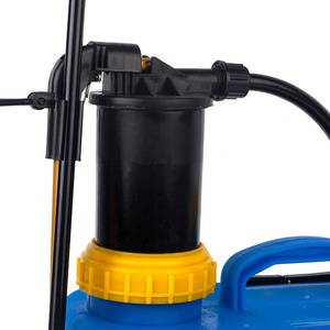 Nouvelle conception <span class=keywords><strong>Pulvérisateur</strong></span> <span class=keywords><strong>manuel</strong></span> à pression pour l'agriculture Sac à dos de jardin de 16 litres Pompe à main - Product Image 6