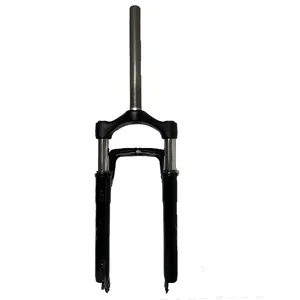 TRAMA Magnesium suspension 14" chopper air suspension fork bicycle