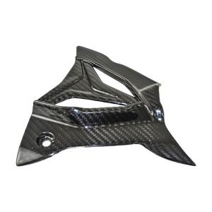 AISKA Cubierta de Piñón de Motocicleta de Fibra de Carbono Seca 3K Real en Stock para BMW S1000RR 2019+ S1000R 2021+ <span class=keywords><strong>M1000RR</strong></span> - Product Image 4