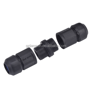 GIET M21 RJ25 Wasserdichter 6 P6C Modular Connector Panel Mount Wasserdichter RJ12-Stecker IP68 Outdoor rj11 Custom <span class=keywords><strong>Plug</strong></span> - Product Image 3