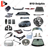 Accessoires automobiles chinois, pièces détachées pour voitures BYD Tang Han Dmi Song Plus Yuan Plus Atto 3 Seagull Seal Dolphin E2 E3 Qin EV