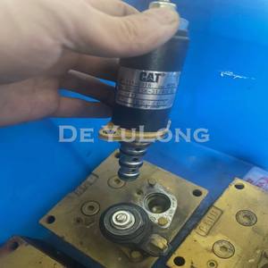111-9916 1119916 KDRDE5K-31/40E3012V รถขุดไฮดรอลิกหลักปั๊มโซลินอยด์วาล์วสำหรับ <span class=keywords><strong>E320D</strong></span> 320C 320E - Product Image 2