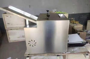 Machine à faire des pizzas automatisée à haute capacité pour usage industriel avec production continue - Product Image 3