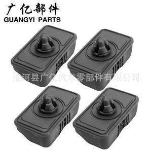 ยางรองแม่แรงยี่ห้อ Guangyi รุ่น 1646900509 สำหรับรถยนต์ Mercedes Benz S Class, M Class, R Class และ GL Class - Product Image 3