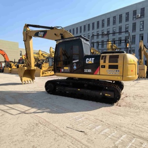 EN VENTA Excavadora Caterpillar CAT 323DL Usada, Económica, Modelos 320, 323, 324, 325, 329 D, 330 DL, 320 D, Amplio Stock Disponible - Product Image 5