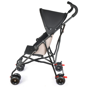 Carrinho De <span class=keywords><strong>Bebe</strong></span> Pass EN1888-1 système de voyage poussettes bébé Buggy pliable Compact léger parapluie bébé poussettes chariot - Product Image 3
