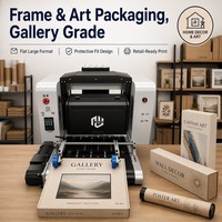 Nouvelle imprimante numérique couleur haute vitesse à passage unique avec tête d'impression HP et encre à colorants pour l'impression sur gobelets avec autocollants adhésifs 30-50 m/min