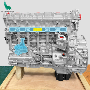 เครื่องยนต์คุณภาพดั้งเดิม 3.0T M256 สำหรับรถยนต์เมอร์เซเดส-เบนซ์ <span class=keywords><strong>S350L</strong></span> S400L S450L S480L S500L GLE450 GLS450 V6 256.930 M256.930 มอเตอร์ - Product Image 5