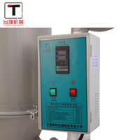 Séchoir à trémie en plastique pour machine de moulage par injection, séchage de résine, capacité 50 kg, chauffage électrique 4,5 kW, économe en énergie, industriel