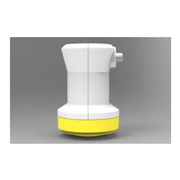 Nieuwe Algemene Doel Goedkope Ku Band Universele Dual Output Lnb Satelliet Ontvanger Lnb