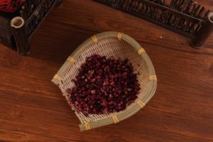 Vente directe emballage en vrac pur naturel aigre conservé lyophilisé 5mm coupe <span class=keywords><strong>cassis</strong></span> granules fruits FD - Product Image 3