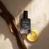Parfum Gourmand Floral Vanille Caramel Kosy Mosy OEM, Inspiré des Créateurs, Marque Privée, Vente en Gros, Faible MOQ, Livraison Rapide
