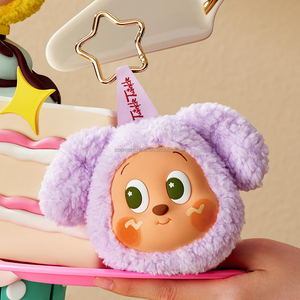 Mới ban đầu Twinkle Twinkle thưởng thức những khoảnh khắc Series-Tai nghe trường hợp hộp mù Halloween plushies bất ngờ giáng sinh hiện tại - Product Image 4