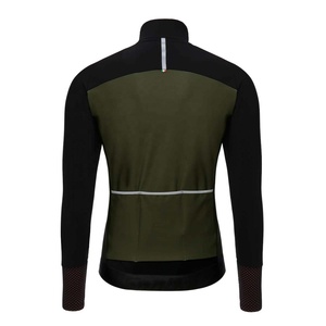 Traje de ciclismo para hombre, conjunto de ropa de ciclismo de invierno, Polar térmico, a prueba de viento, Jersey deportivo de manga larga para ciclismo, carrera - Product Image 6