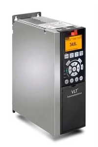 Contrôleurs dédiés pour le contrôle industriel PLC 131B0038 FC302P2K2T5E20H1XGXXXXSXXXXAXBXCXXXXDX Communication RS485 - Product Image 2