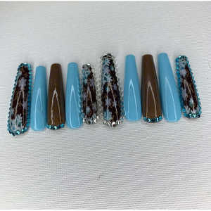 Noël au design tendance // Ballerine extra longue pour l'hiver et la neige - Product Image 3