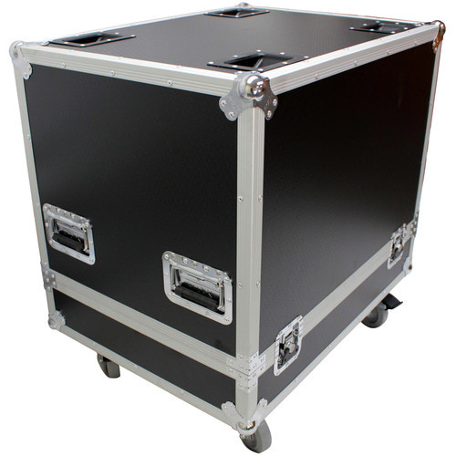 Professional HDL20 HDL30 Flight Case Accessories Flying Case for Dual Active 10 Inch Line Array Speaker