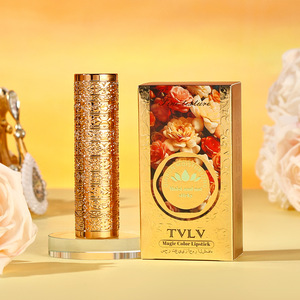 Crystal Color-Changing Petal Lip Balm High-quality Lip Balm with a Beautiful Appearance Long-lasting Moisturizing Lip Balm - Product Image 4