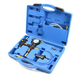 XunChi <b>Tools</b> Vacuum Radiator Pressure Tester 3-Piece Set For Auto Repair With <b>Tool</b> <b>Case</b> - Product Image 2