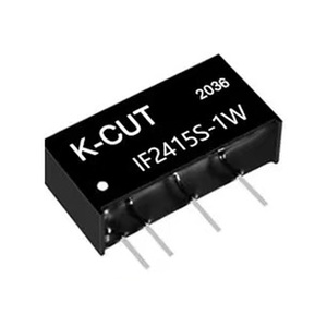 IF2415S-1W โมดูลจ่ายไฟ DC-DC วงจรรวม ชิ้นส่วนอิเล็กทรอนิกส์ - Product Image 1