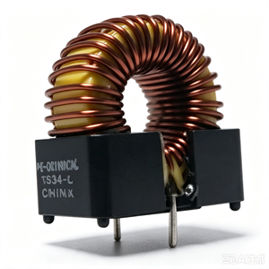 PE-92108KNL 	 Inducteurs de puissance - Inducteurs toroïdaux à fils, verticaux, <span class=keywords><strong>PITC</strong></span>, 3,6 A, 0,045 Ohm, ± 20% - Product Image 6