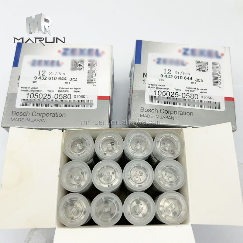 105025-0580 DLLA156SM058 High Quality Diesel Injector Nozzle for