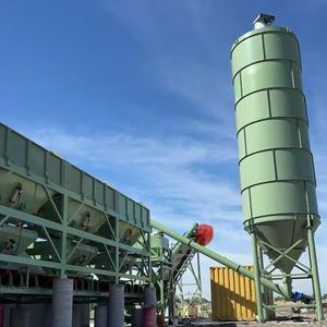 30-1000 टन असेंबली बोल्ट बोल्ट पेलेट पाउडर सीमेंट भंडारण स्टील बिन साइलो - Product Image 3