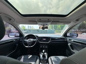 Volkswagen T-<span class=keywords><strong>ROC</strong></span> Chine Meilleures Voitures d'<span class=keywords><strong>Occasion</strong></span> Pas Chères - Product Image 6
