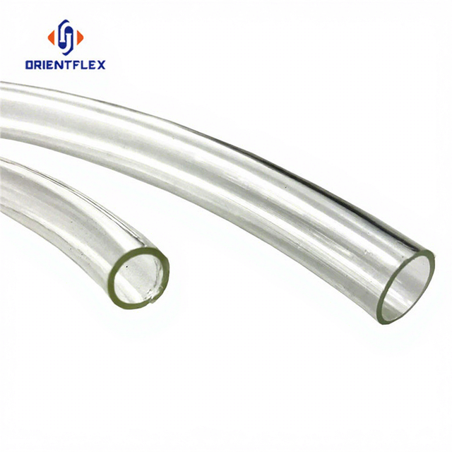 Flexible 8mm Clear Level PVC Transparent Non-Toxic Heat Resistant Eco-Friendly Anti-UV Orientflex PCH Hose Pipe for