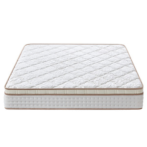 Cá nhân Túi Mùa Xuân Nữ hoàng và vua kích thước giường đôi nệm cho nhà và khách sạn sử dụng nhà máy cung cấp sản phẩm dệt may nhà - Product Image 1