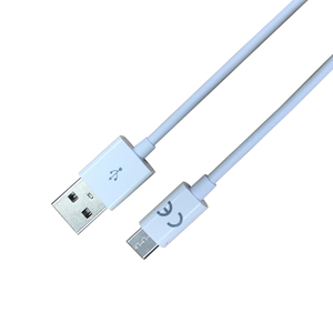 Cable cargador de carga rápida de alta velocidad, cable de sincronización de datos, blindaje trenzado TPE, para <span class=keywords><strong>Samsung</strong></span> Galaxy S10, S9, Note 10, 9, 2,0, 1 unidad, 1 unidad - Product Image 2