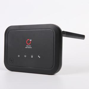 Olax Ax8 Pro แบตเตอรี่ 5000mah ความเร็ว 300Mbps ไวไฟไร้สายภายในอาคาร CPE เราเตอร์ Wi-Fi 4G Lte Wifi6 โมเด็ม พร้อมช่องใส่ซิมการ์ด เราเตอร์ WiFi - Product Image 4