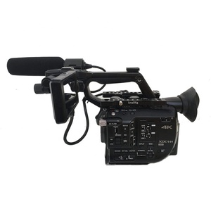 กล้องวิดีโอ PXW-FS5 4k มือสองของแท้จาก DF Wholesale ระบบกล้อง XDCAM Super 35 SDI ระดับมืออาชีพ กล้องวิดีโอ 4K PXWFS5 PXW-FS5 - Product Image 1