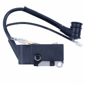 คอยล์จุดระเบิดสำหรับเลื่อยโซ่จีน 45cc 52cc 58cc รุ่น 4500 5200 5800 <span class=keywords><strong>Zenoah</strong></span> - อะไหล่ทดแทน OEM - Product Image 1