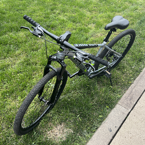 Offre Spéciale Conception 27.5 pouces <span class=keywords><strong>Vtt</strong></span> 21 vitesse Cadre En Aluminium <span class=keywords><strong>Vtt</strong></span> Vélos DE MONTAGNE Pour Adultes - Product Image 2