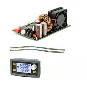 Module d'alimentation CC à tension et courant constants XY6020L 20A 1200W, abaisseur de tension réglable WIFI - Product Image 6
